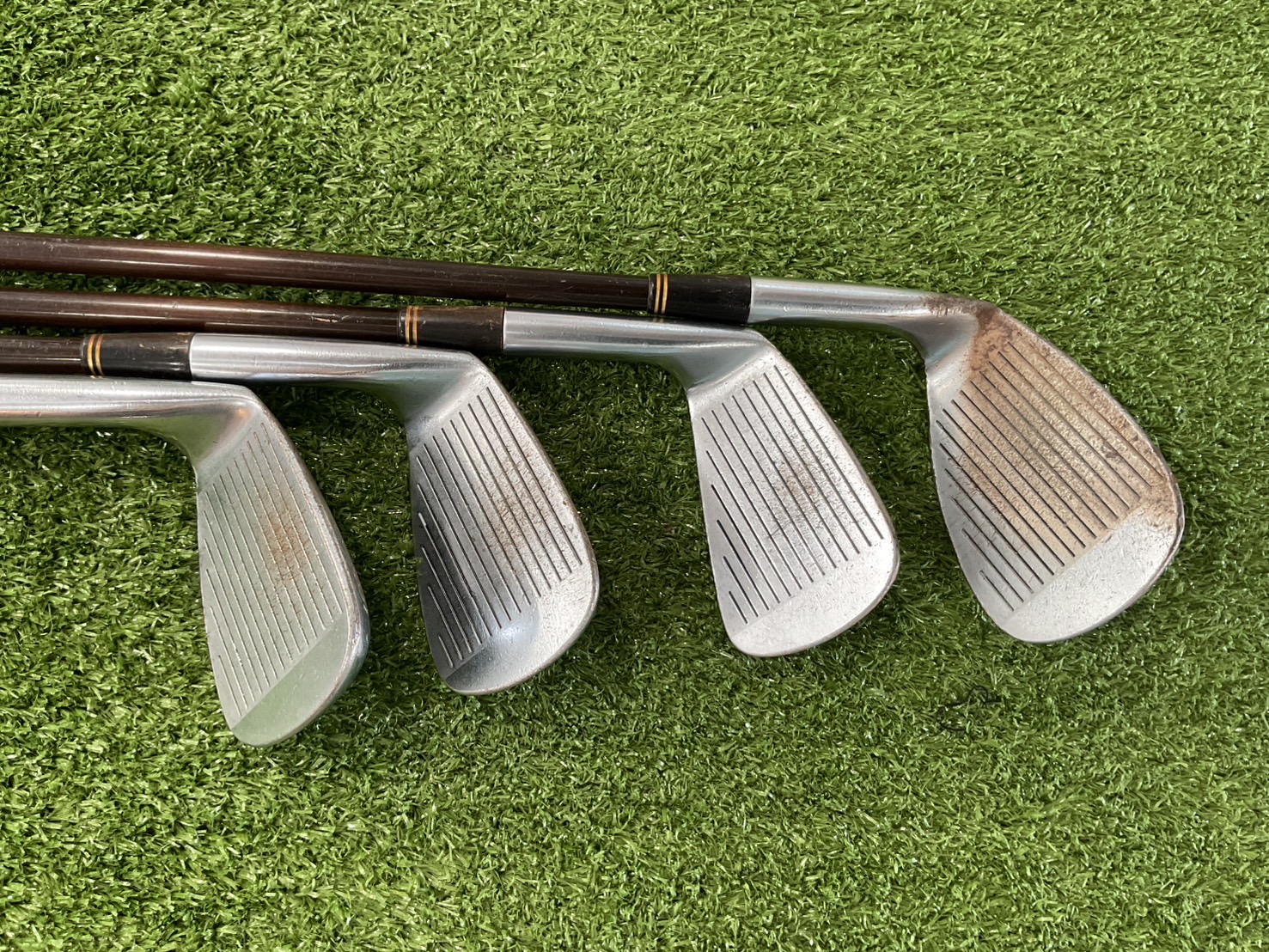 ไม้กอล์ฟ Mizuno : Alltawand F-500 ก้านกราไฟร์