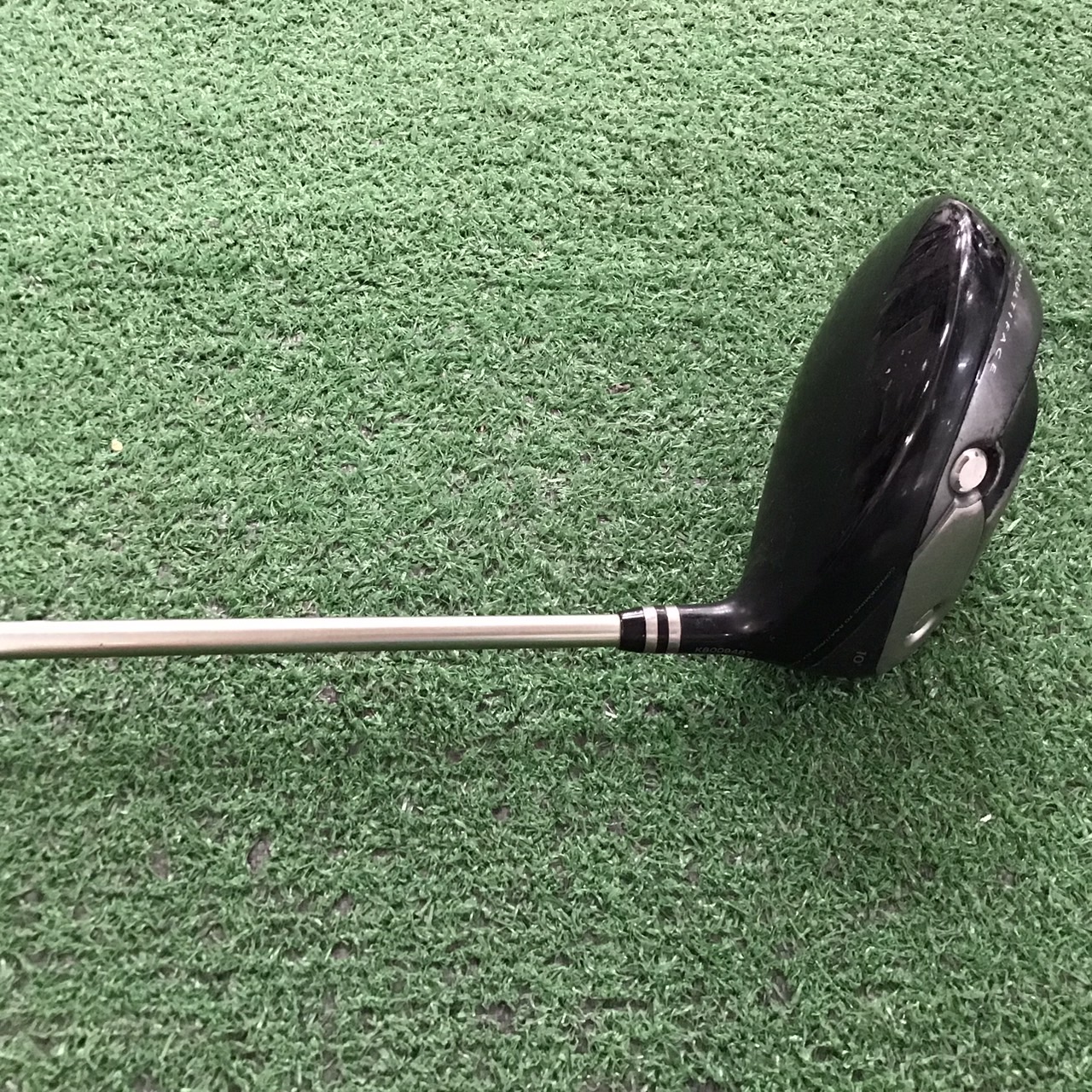 DRIVER 10 องศา YAMAHA : inpres X 4.6D / DX-408D FLEX-R ก้านกราไฟร์