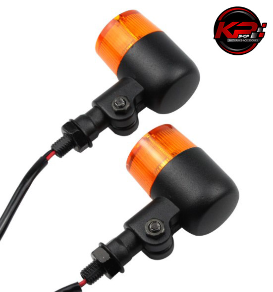 ไฟเลี้ยว มอเตอร์ไซค์ แนวช้อปเปอร์ คัสตอม