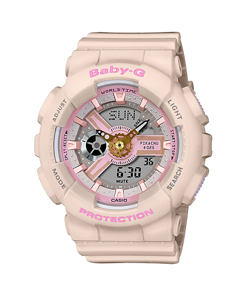 Casio Baby-G Limited Edition Model รุ่น BA-110PKC-4A