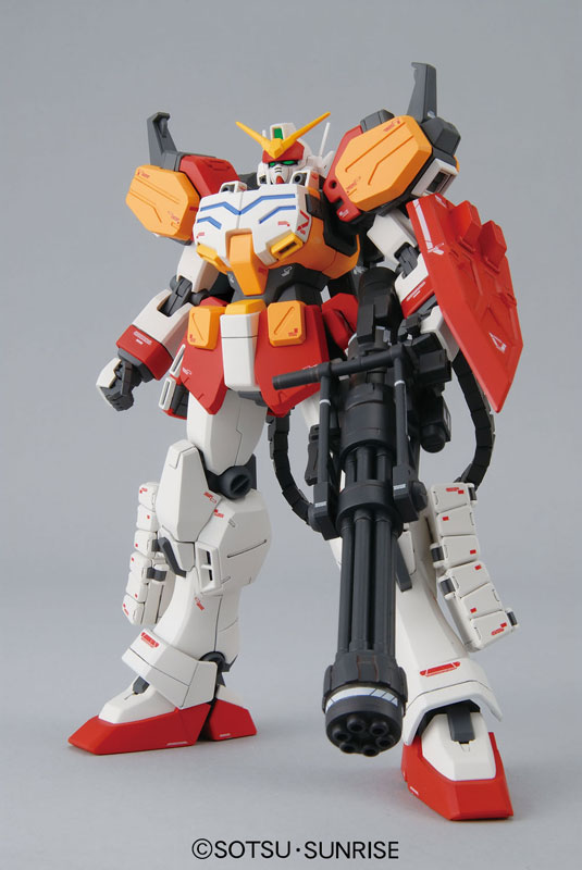 0173903 BANDAI SPIRITS MG 1/100 Gundam Heavyarms EW Ver.