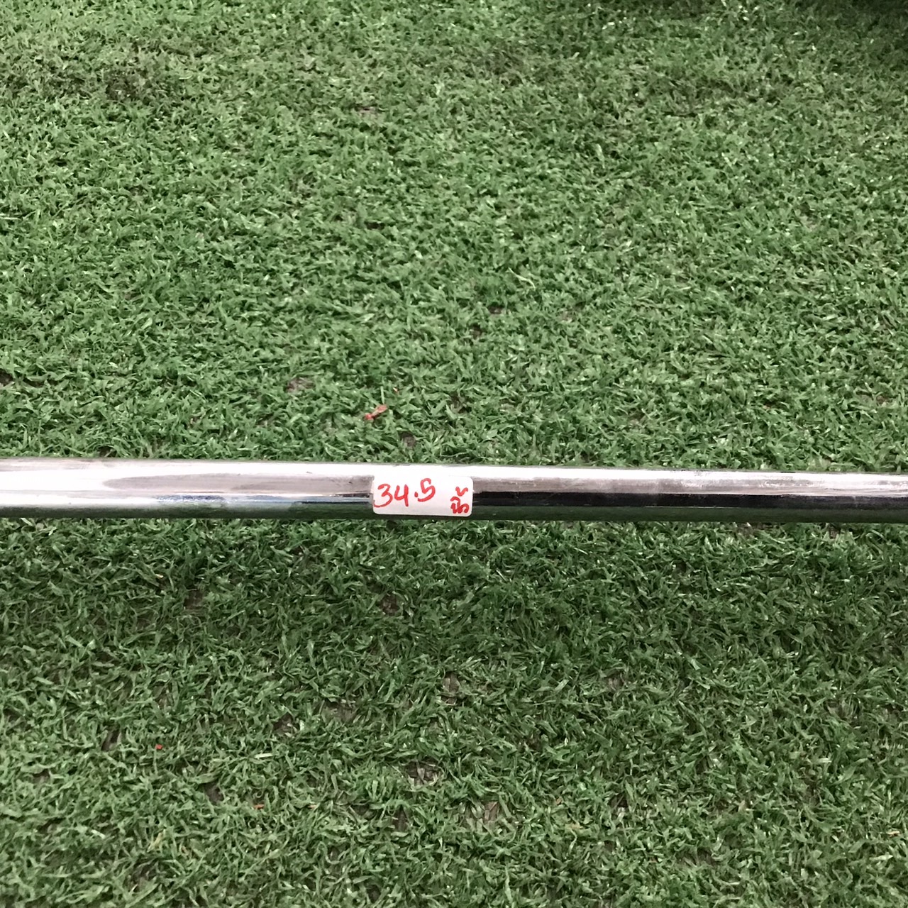 PUTTER PRGR : DATA CM-5 ก้านเหล็ก