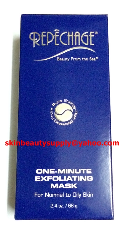 Repechage One-Minute Exfoliating Mask พร้อมส่ง