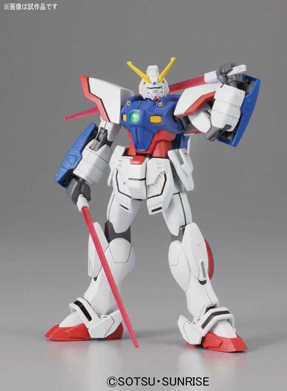 0203222 HGFC 1/144 GF13-017J Shining Gundam