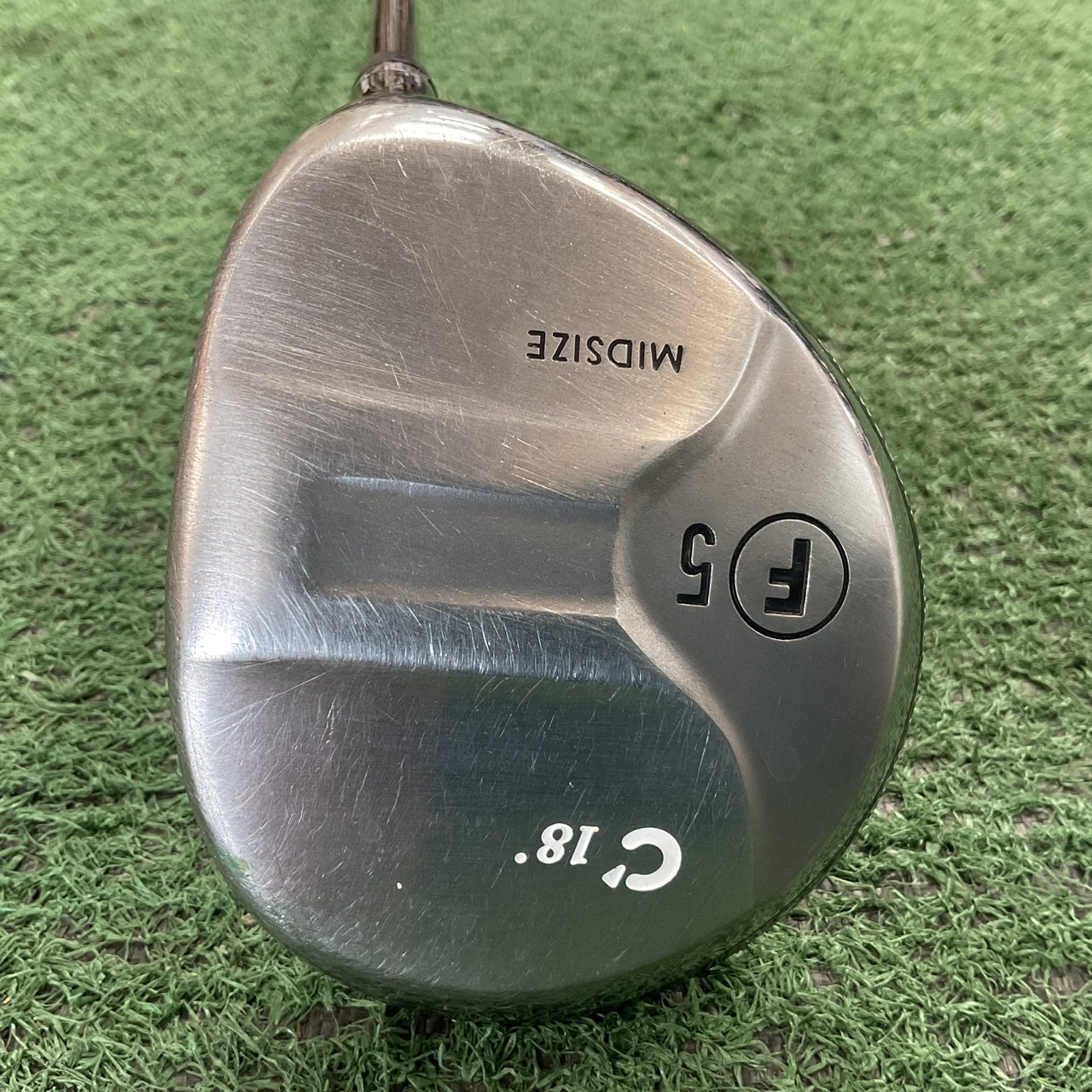 UTILITY 18 องศา CREWS GOLF : TOURLINK F5/ G-TX560 ก้านกราไฟร์