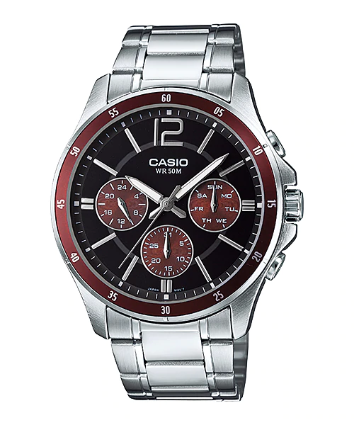 Casio Standard รุ่น MTP-1374D-5AV