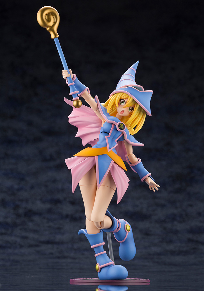 KOTOBUKIYA Yu-Gi-Oh! CROSSFRAME GIRL DARK MAGICIAN GIRL