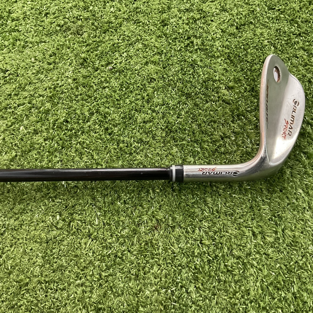 WEDGE ORLIMAR SPORT :-SPIN BITE- 52° ก้านกราไฟร์