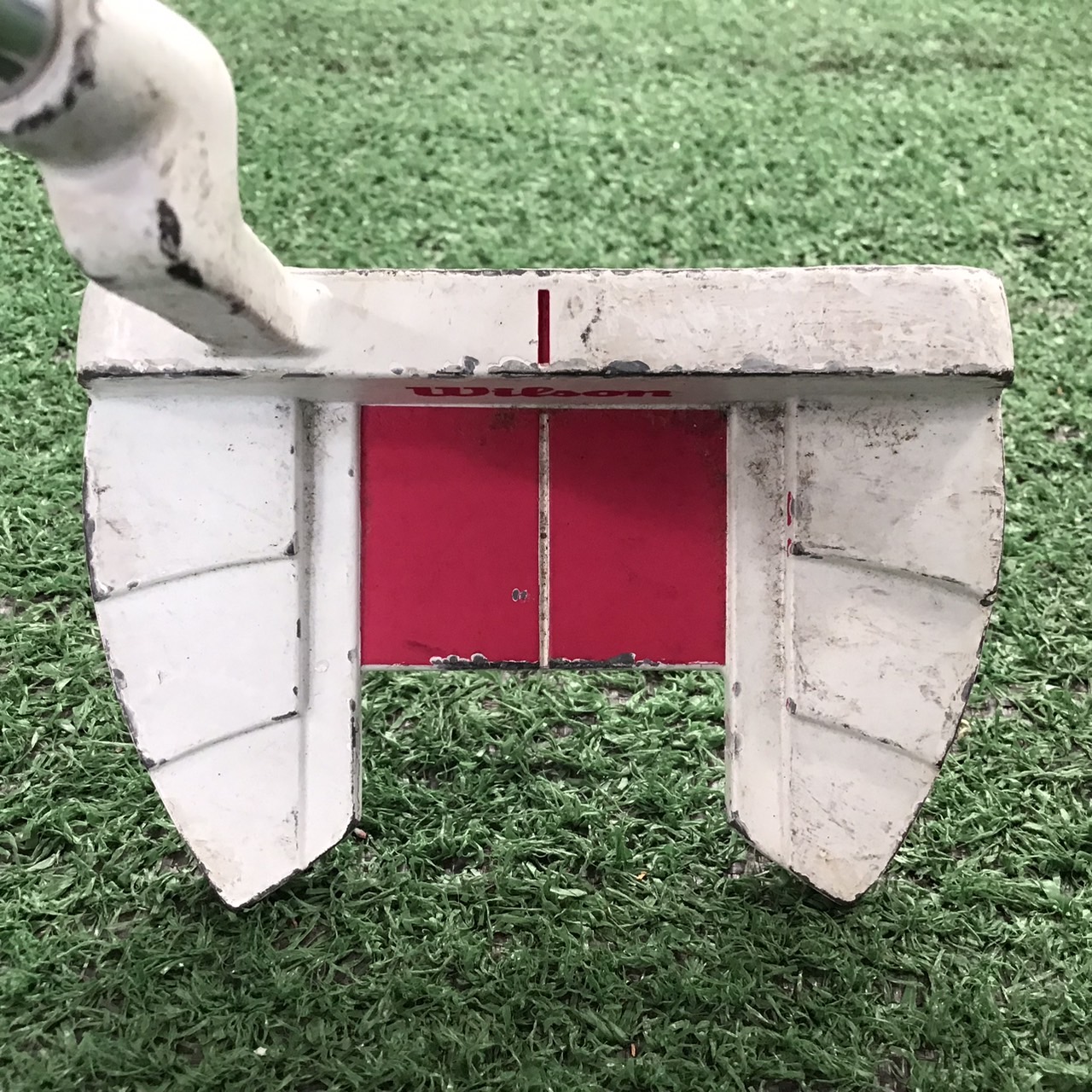 PUTTER Wilson : PROSTAFF PS-23 ก้านเหล็ก