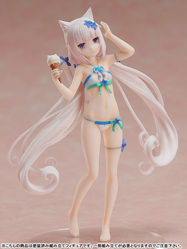 S-style Nekopara 1/12 Chocola & Vanilla Swimsuit Ver.