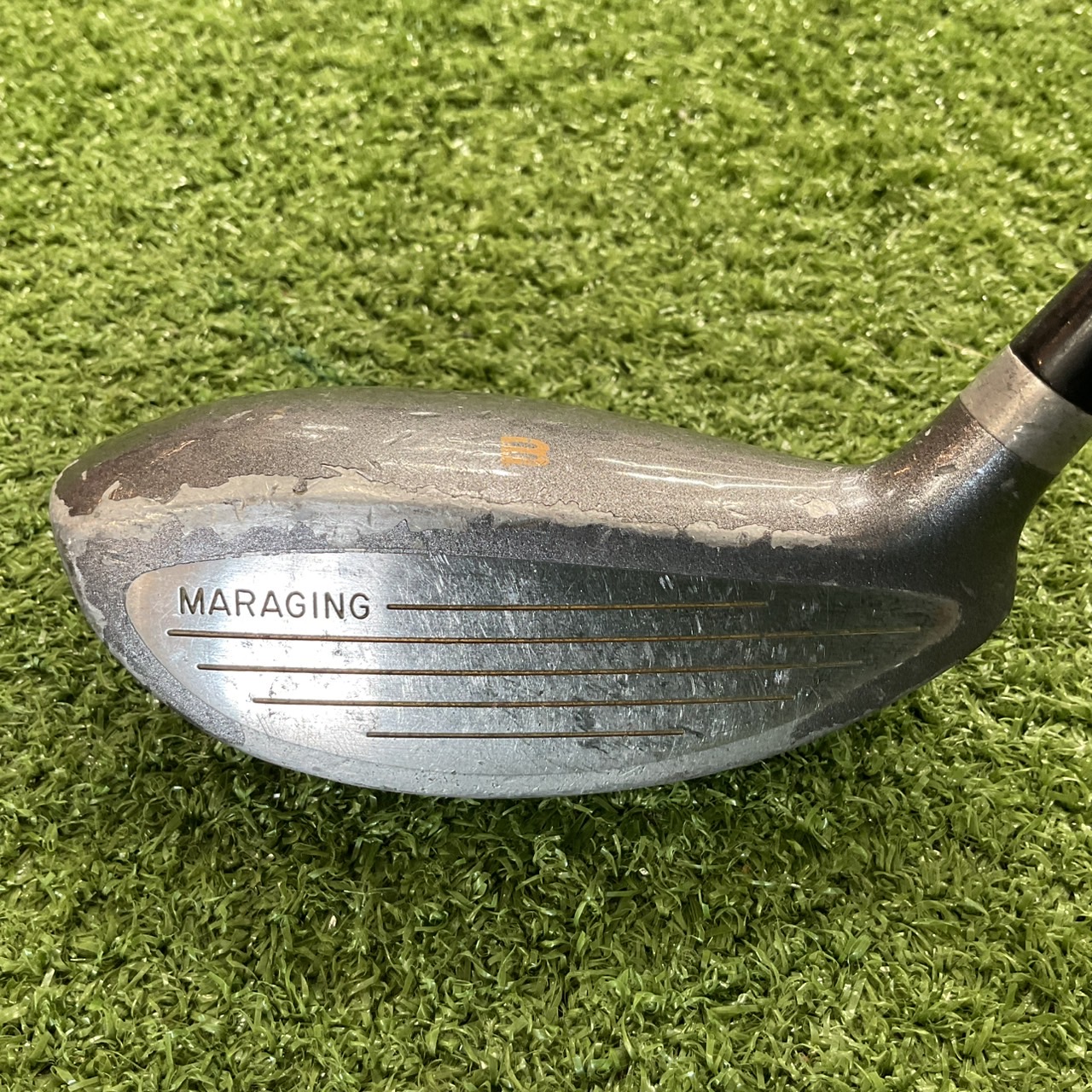 UTILITY 22° Wilson : ULTRA TOUR Flex-R ก้านกราไฟร์