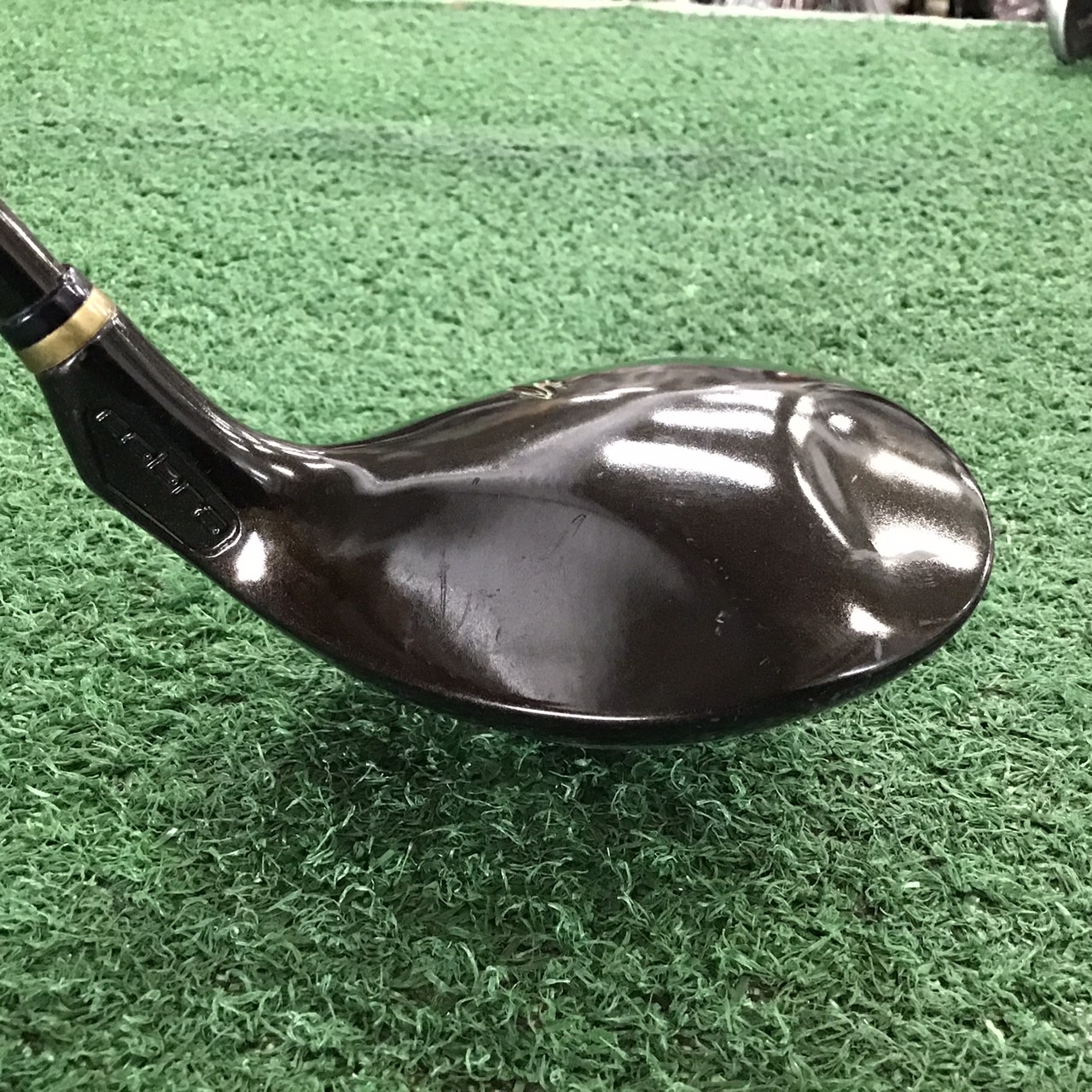 UTILITY 15 องศา KING Cobra : Ti Titanium #3 ก้านเหล็ก