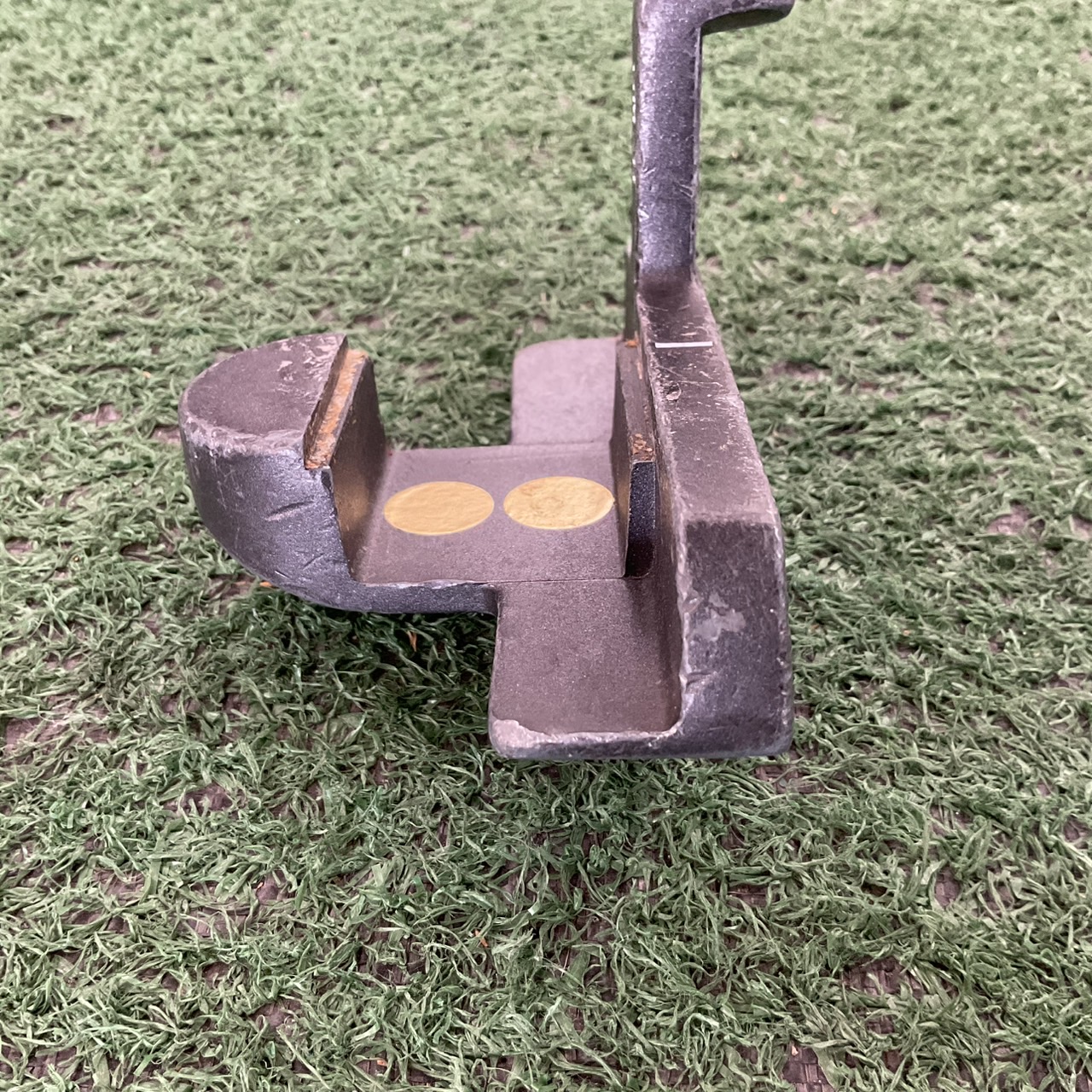 PUTTER GEAR MAX : GM-B ก้านเหล็ก