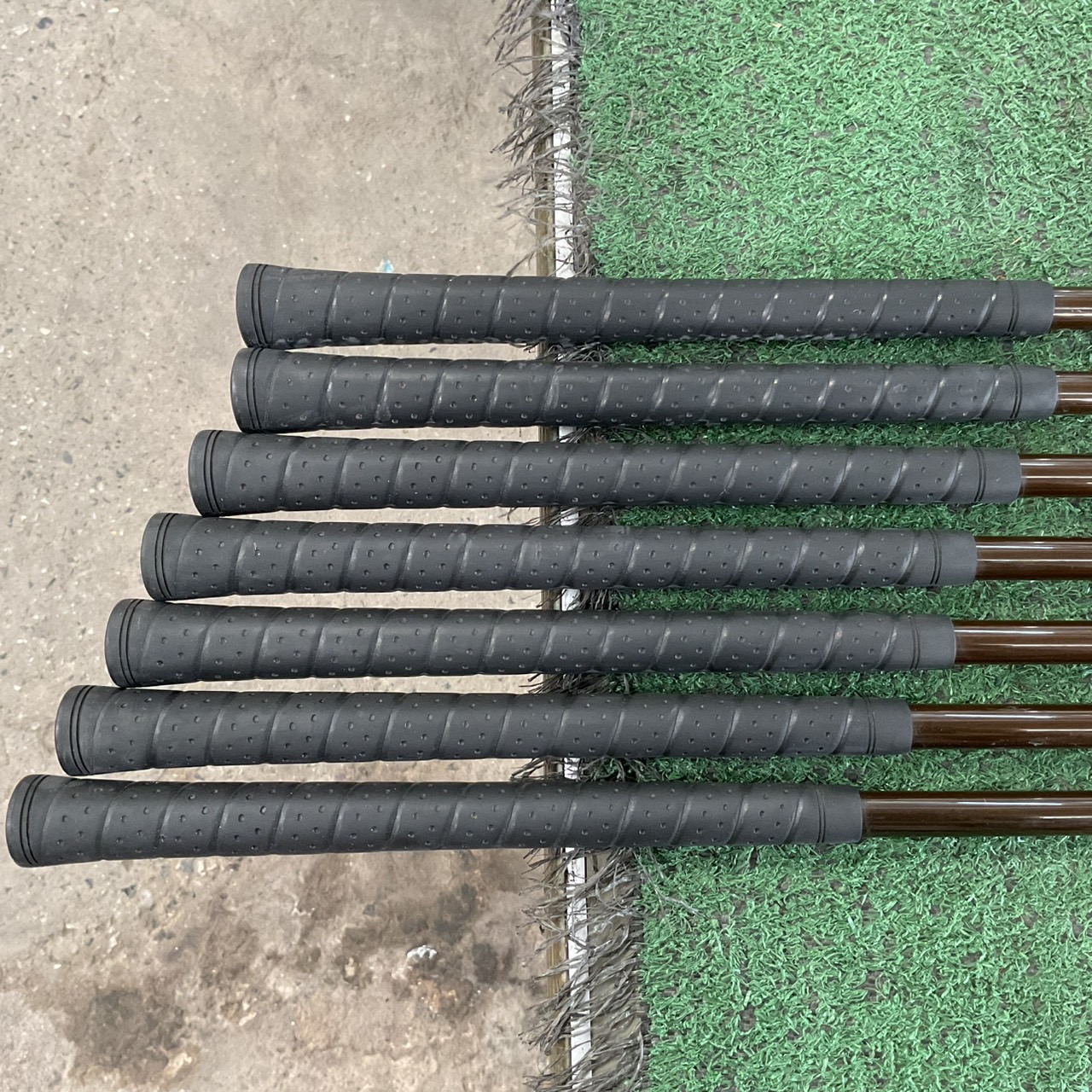 ไม้กอล์ฟ Polo Mind : 2001 CAVITY BACK / HIGH MODULUS