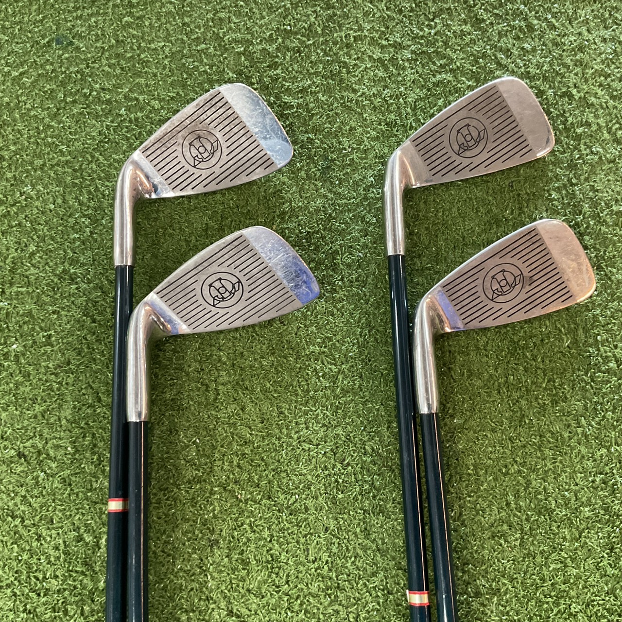 ไม้กอล์ฟ David Graton : TURBO CHARGE ก้านกราไฟร์ (สำหรับผู้หญิง)