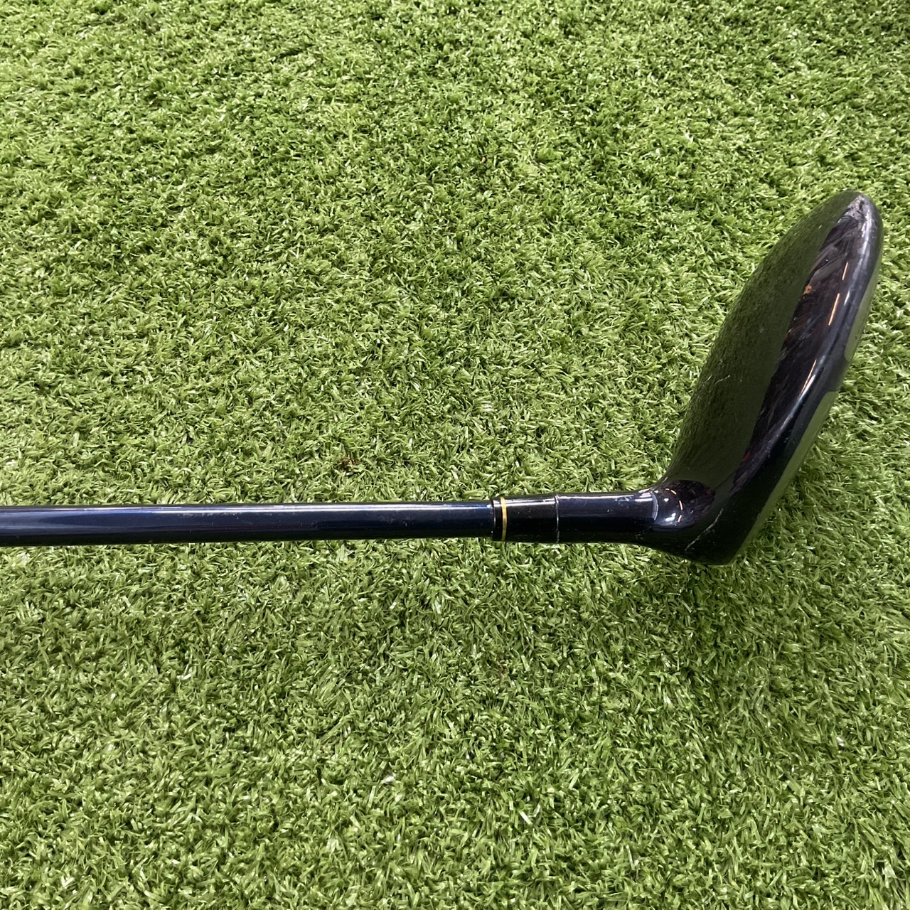 UTILITY 26° TSURUYA : AXEL FORGED B #7 ก้านกราไฟร์