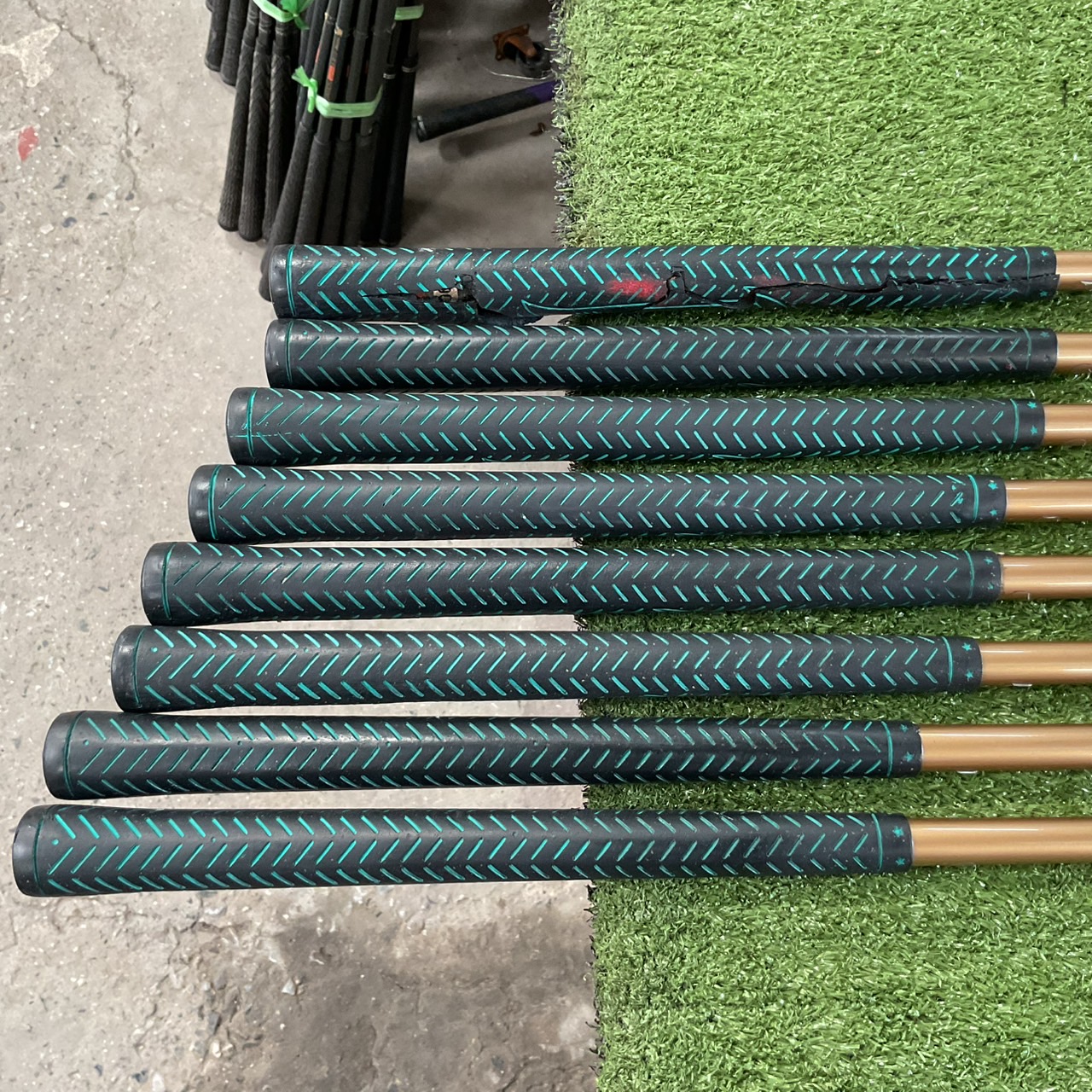 ไม้กอล์ฟ DUNLOP : Max357 ก้านกราไฟร์