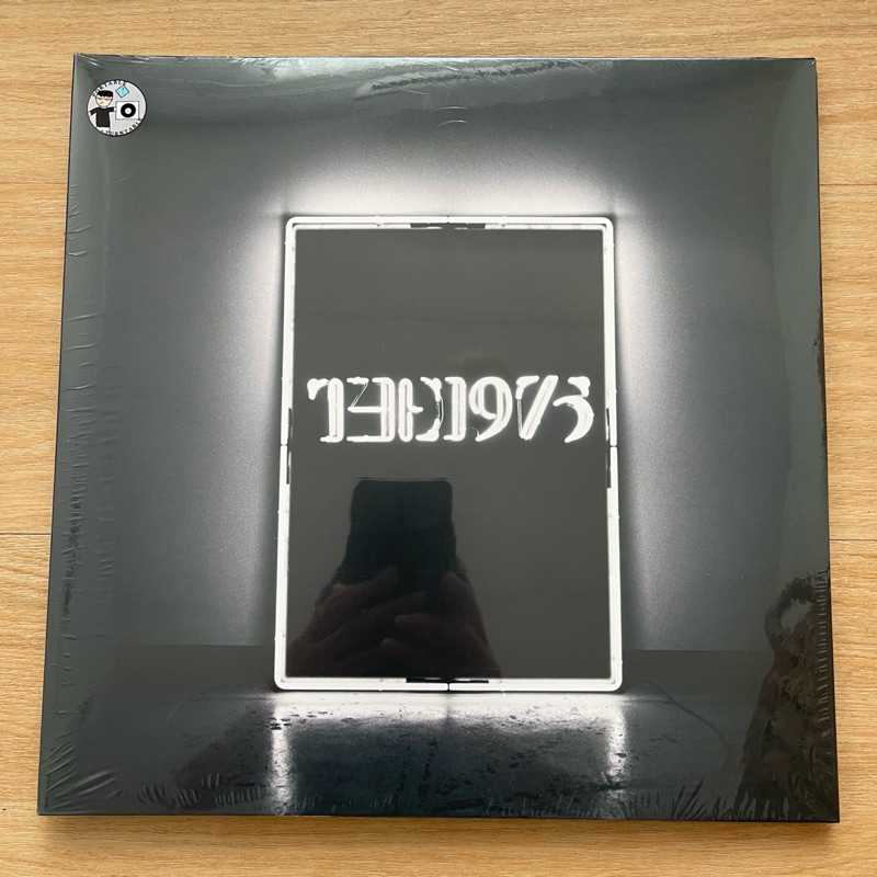 แผ่นเสียง The 1975 - THE 1975 ,2 x Vinyl, LP, Album,Reissue **Limited Edition, White, 10th Anniversary ,มือหนึ่ง ซีล