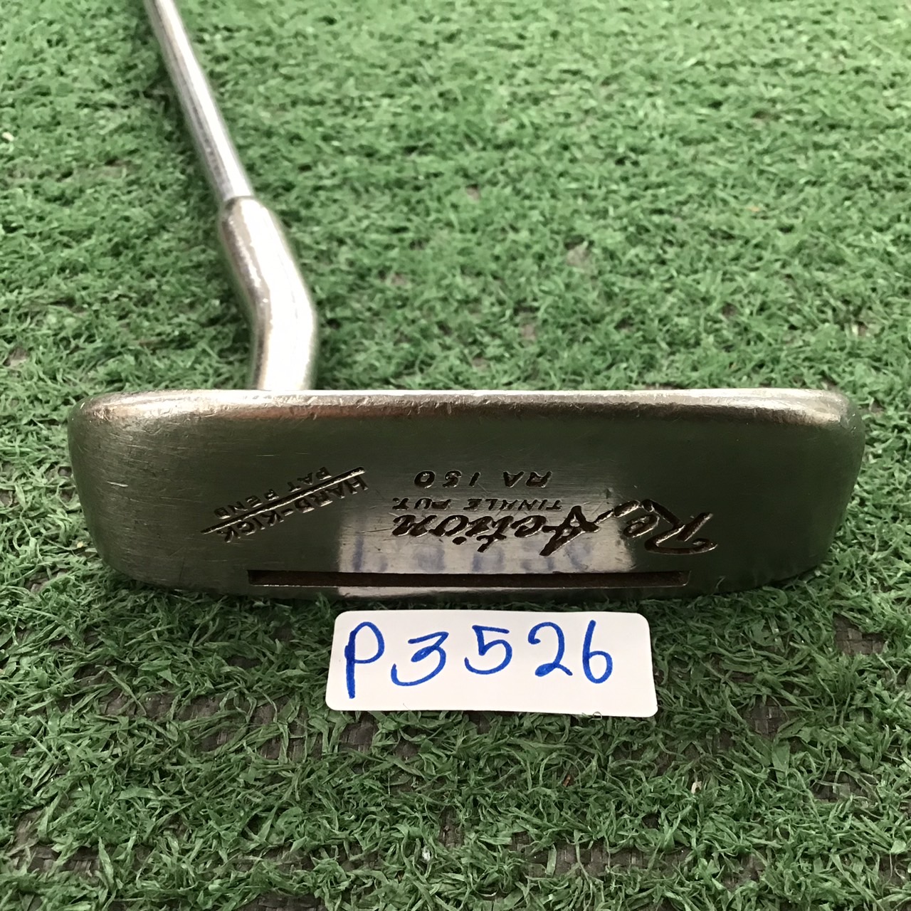 PUTTER CROWNER : ReAction TINKLE RA150 ก้านเหล็ก
