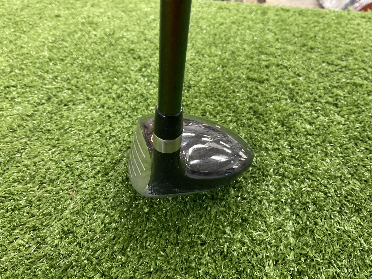 UTILITY 17 องศา TOBUNDA : ARCH SOLE #4 / TOUR SPIRIT Flex-SR ก้านกราไฟร์