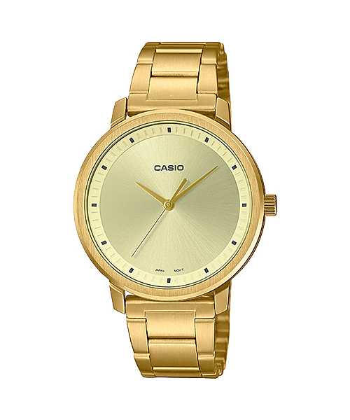 LTP-B115G-9EV | อะนาล็อก-สุภาพสตรี | Dress | นาฬิกา | CASIO