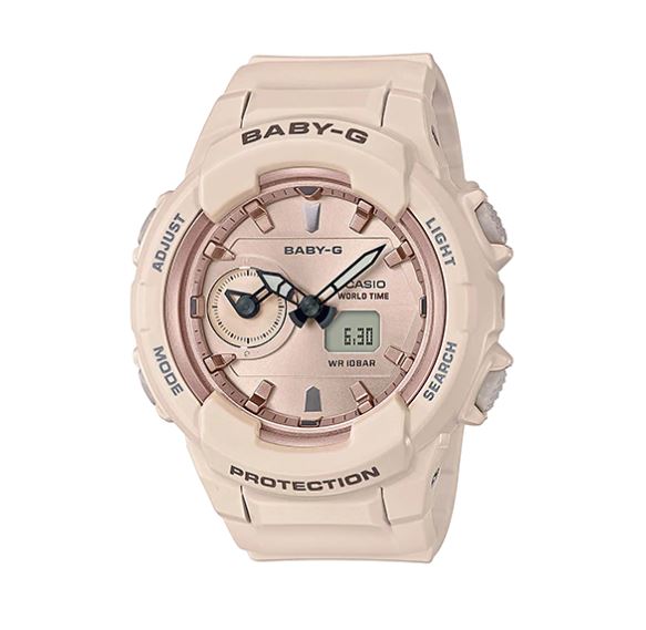 Casio Baby-G BGA-230SA SAFARI series รุ่น BGA-230SA-4A