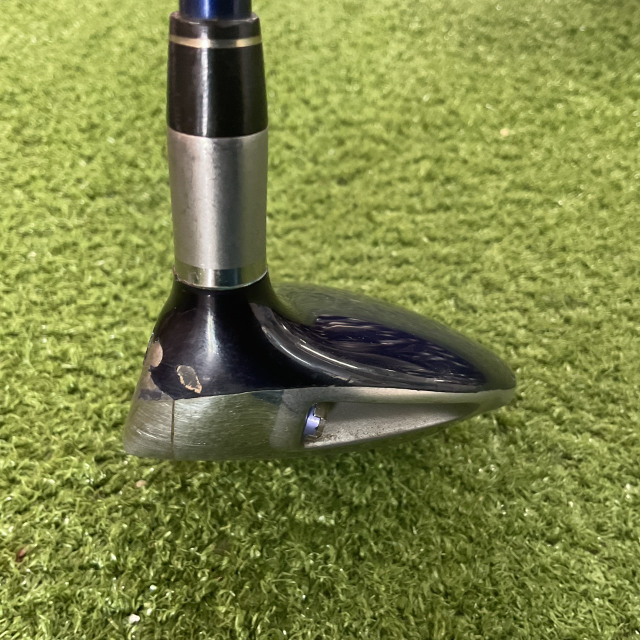 UTILITY 21° MacGregor : MACTEC NV-NX #7/ JAPAN VERSION Flex-R ก้านกราไฟร์