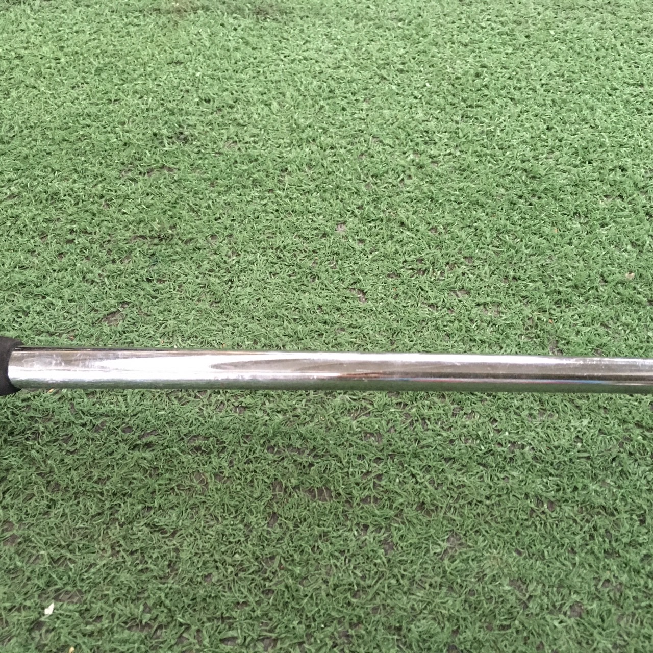 PUTTER TOP LANKING : STRAIGHT HITTING V-SOFT-400- ก้านเหล็ก