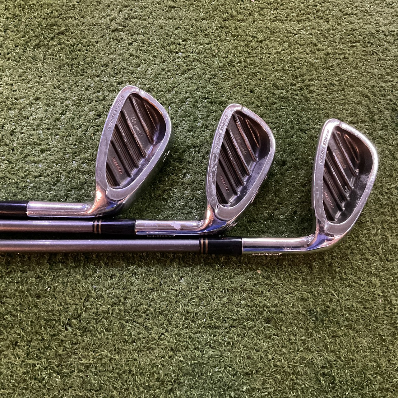 ไม้กอล์ฟ BRIDGESTONE : Reygrande / SLI-02 ก้านกราไฟร์