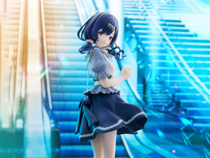 7019076 BANPRESTO The Idolmaster Shiny Colors Rinze Morino