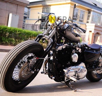 เบาะมอเตอร์ไซค์ช้อปเปอร์