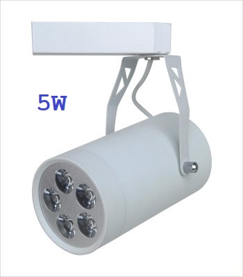 TRACK LIGHT LED ไฟแทรกไลท์ โคมไฟส่องเฉพาะจุดแบบราง ขนาด 5 วัตต์
