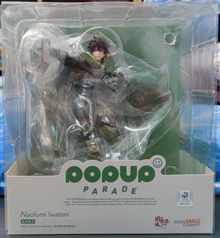POP UP PARADE The Rising of the Shield Hero Season 2 Naofumi Iwatani