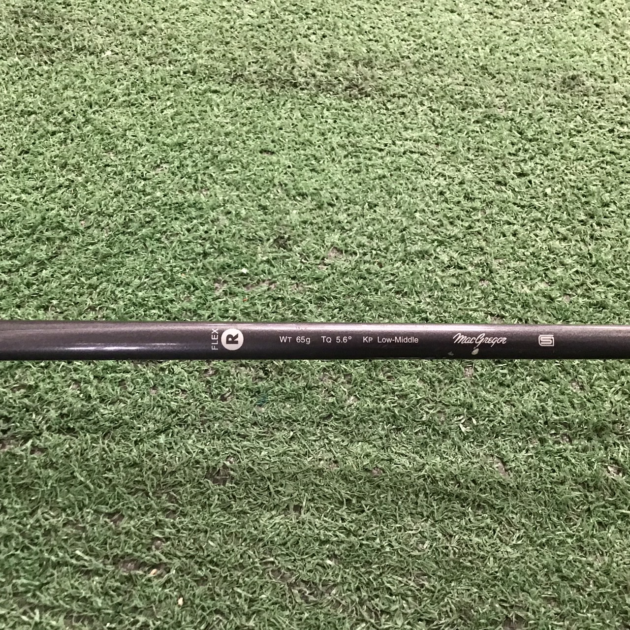 UTILITY 19 องศา MacGregor : MACEASY EZ.On 200fw FLEX-R ก้านกราไฟร์