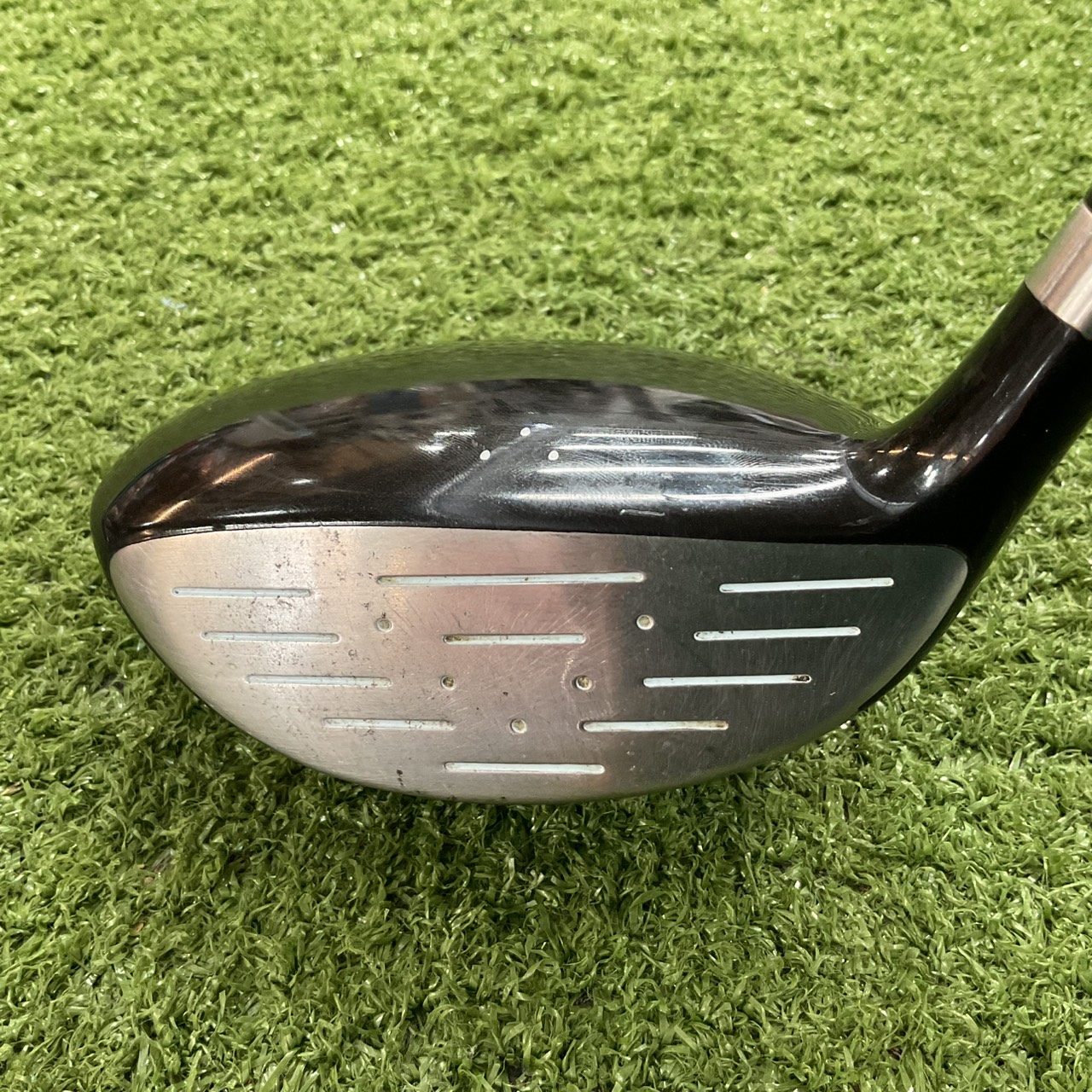 UTILITY 19° Mizuno : Zephyr METAL UF 5 Flex-R ก้านกราไฟร์