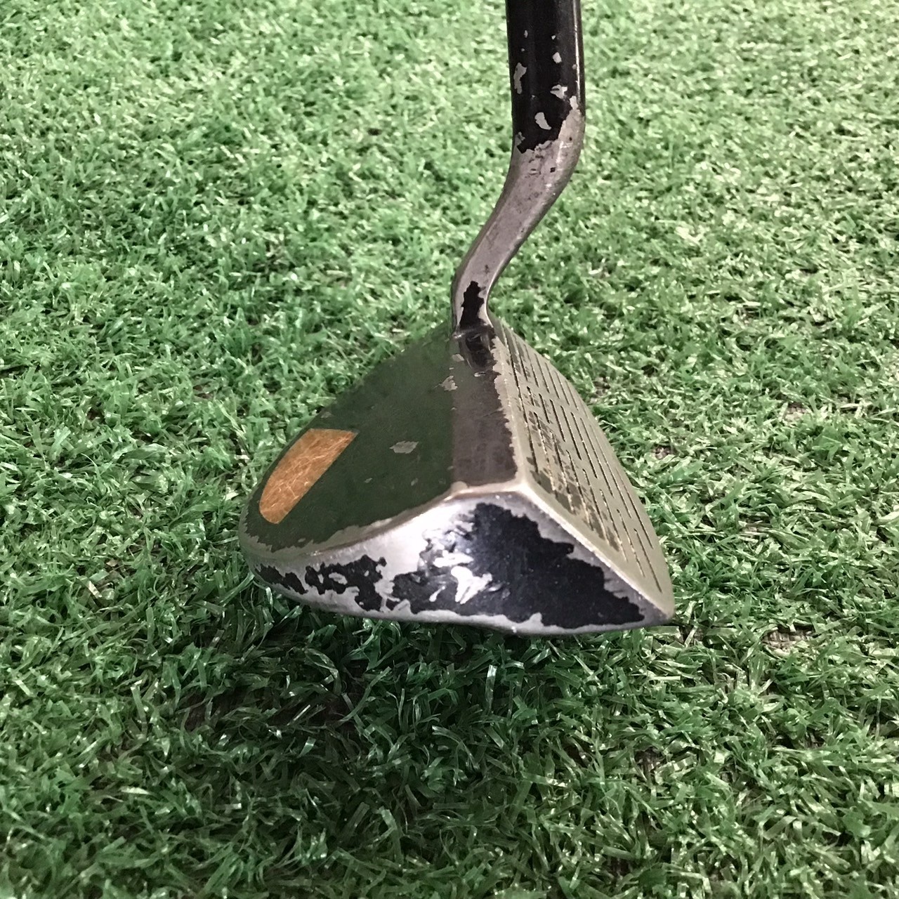 CHIPPER TOM MORRIS : G-EDGE ก้านเหล็ก