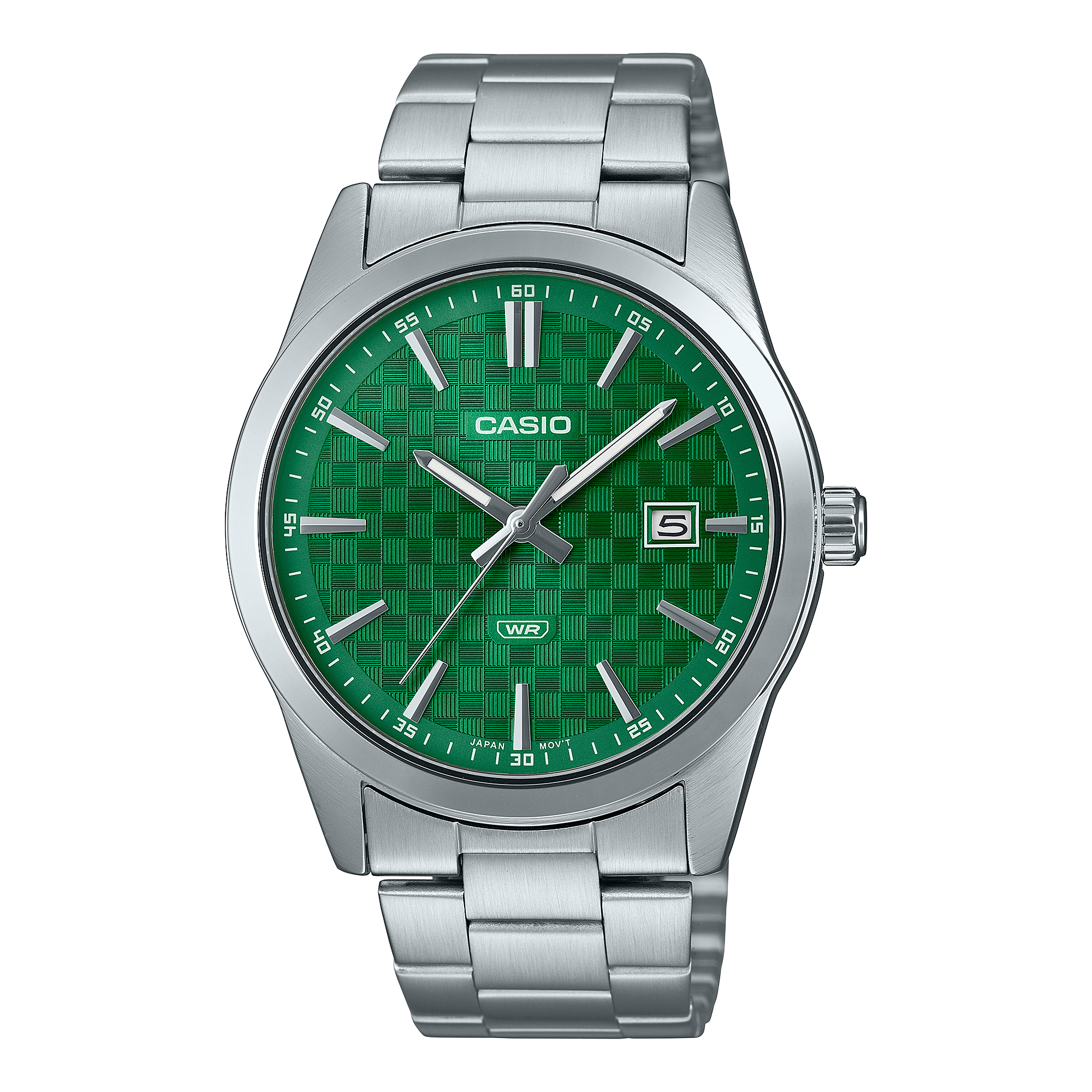 MTP-VD03D-3A1 | อะนาล็อก - สุภาพบุรุษ | Dress | นาฬิกา | CASIO
