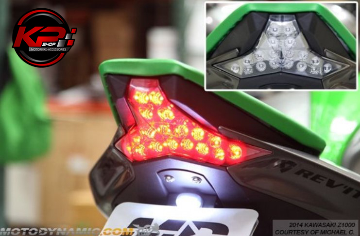 ไฟท้าย MD ZX10R/Z1000