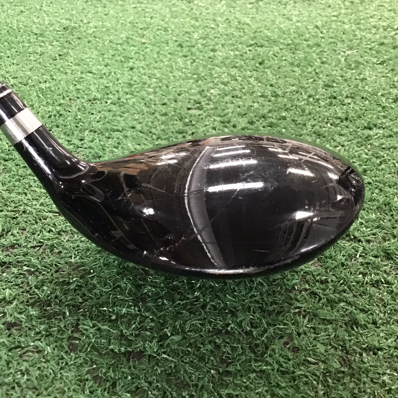 UTILITY 18 องศา GULLIVER : SUPER ZONE #5 FLEX-R ก้านกราไฟร์