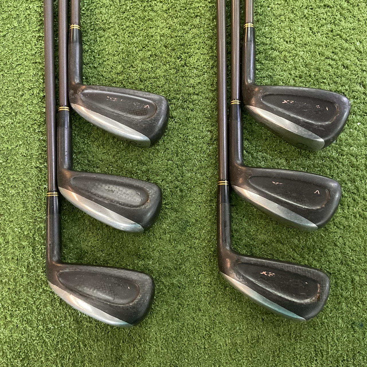 ไม้กอล์ฟ Mizuno / SUPER UL-50 ก้านกราไฟร์