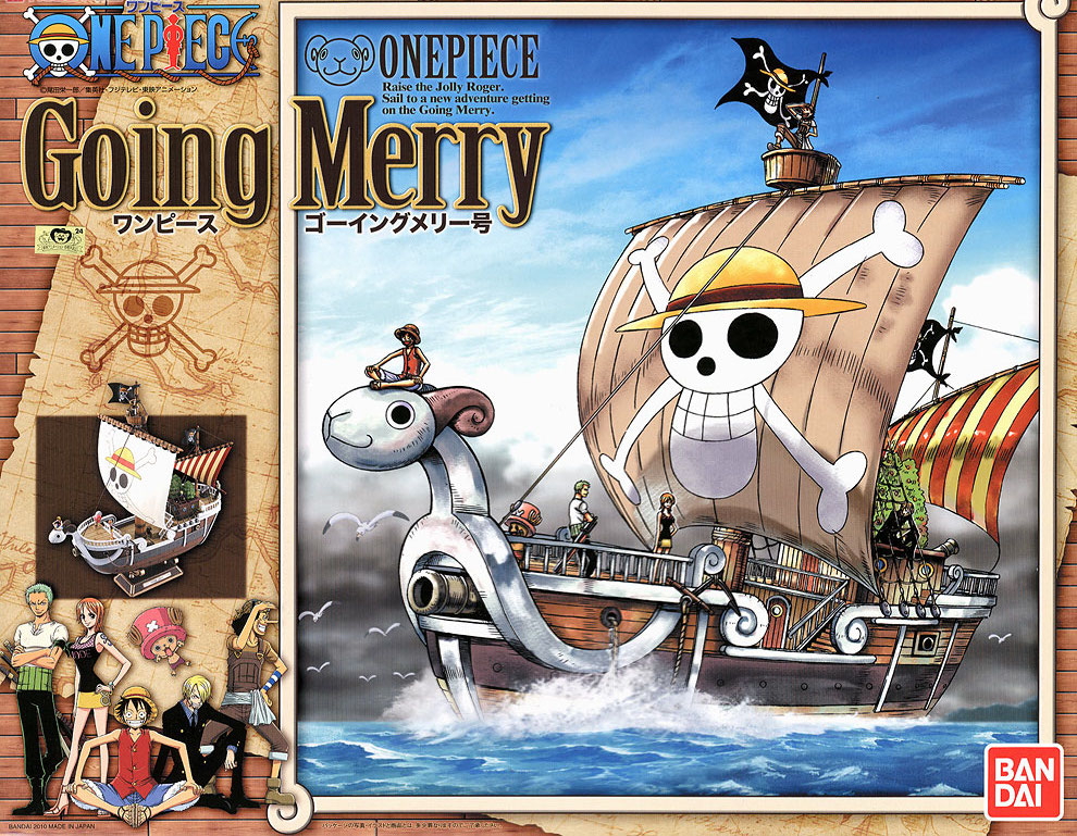 Going Merry