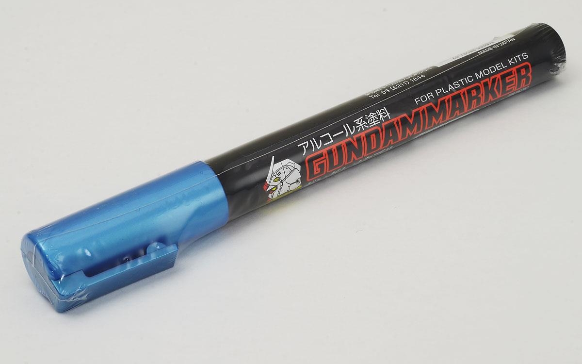Gundam Marker GM17 -Meta Blue-