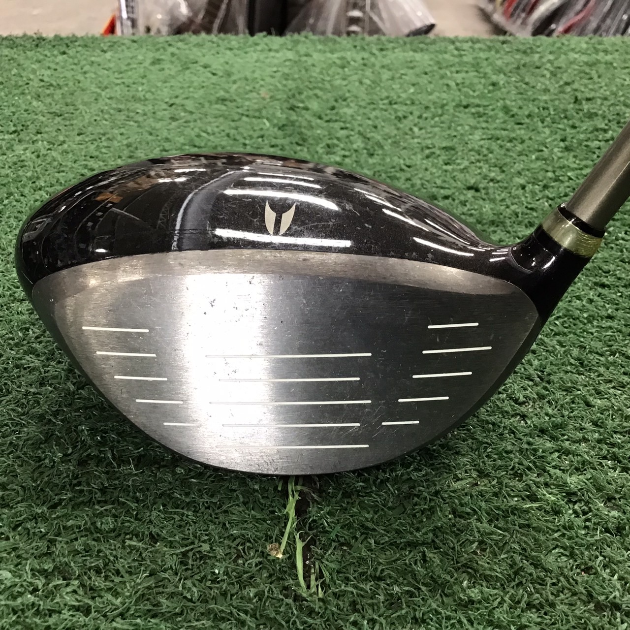 DRIVER 10.5 องศา PRGR GOLF #502 M-40 FLEX-SR ก้านกราไฟร์