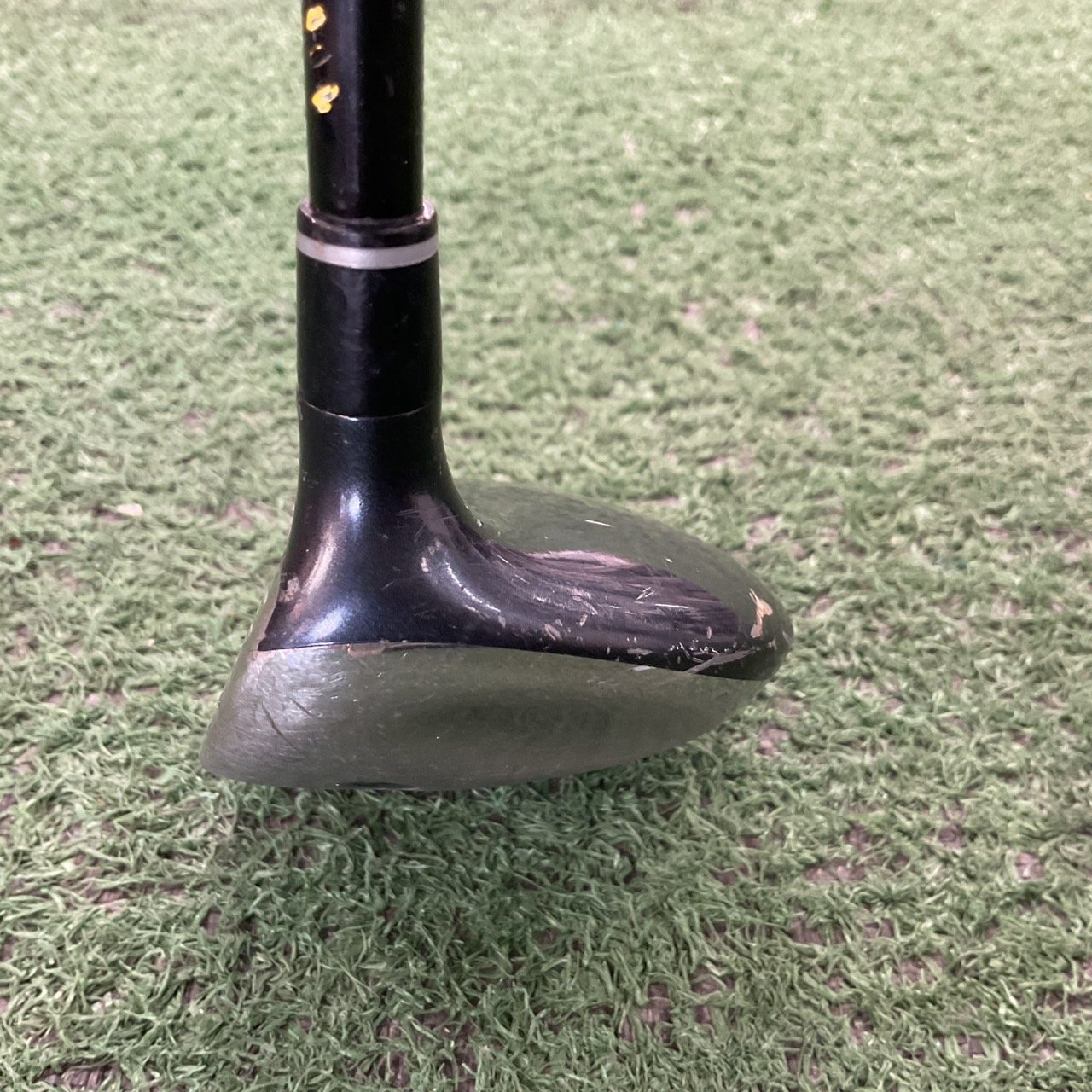 UTILITY 23 องศา Kasco : K2K F #9/ JAPAN VERSION FLEX-R ก้านกราไฟร์