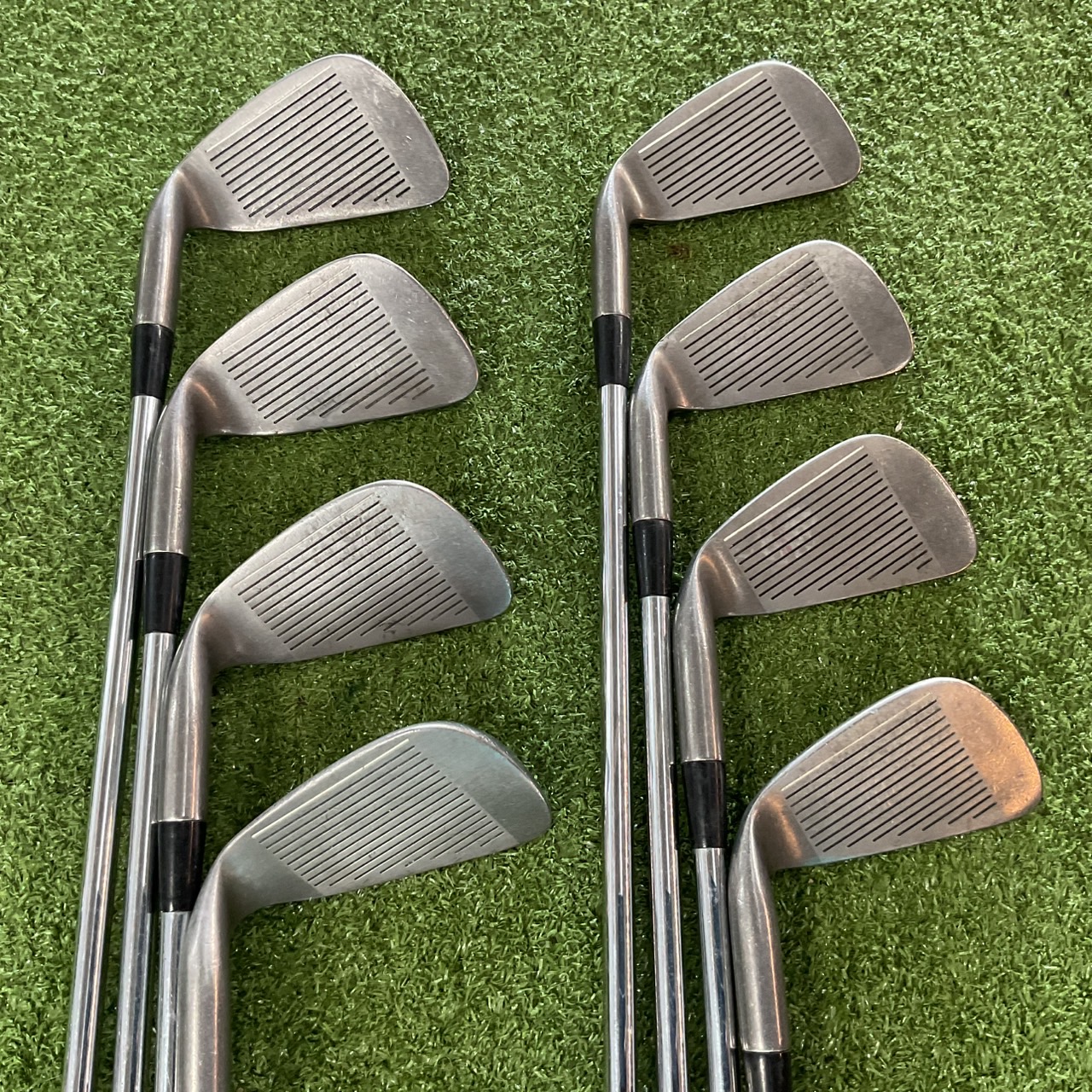 ไม้กอล์ฟ asics : TIPERD EF ก้านเหล็ก