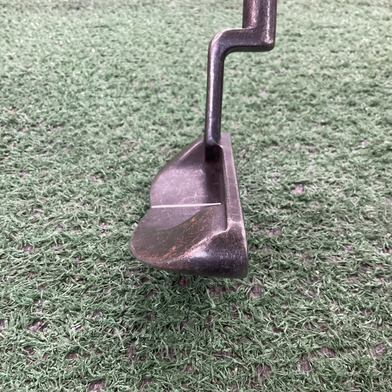 PUTTER PING : B60 ก้านเหล็ก