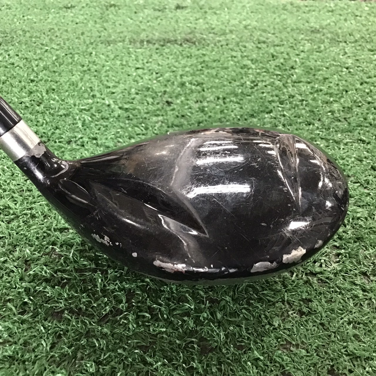 UTILITY 16.5 องศา DECATAN : 7 HIGH MOI #3 / PARADOX ก้านกราไฟร์