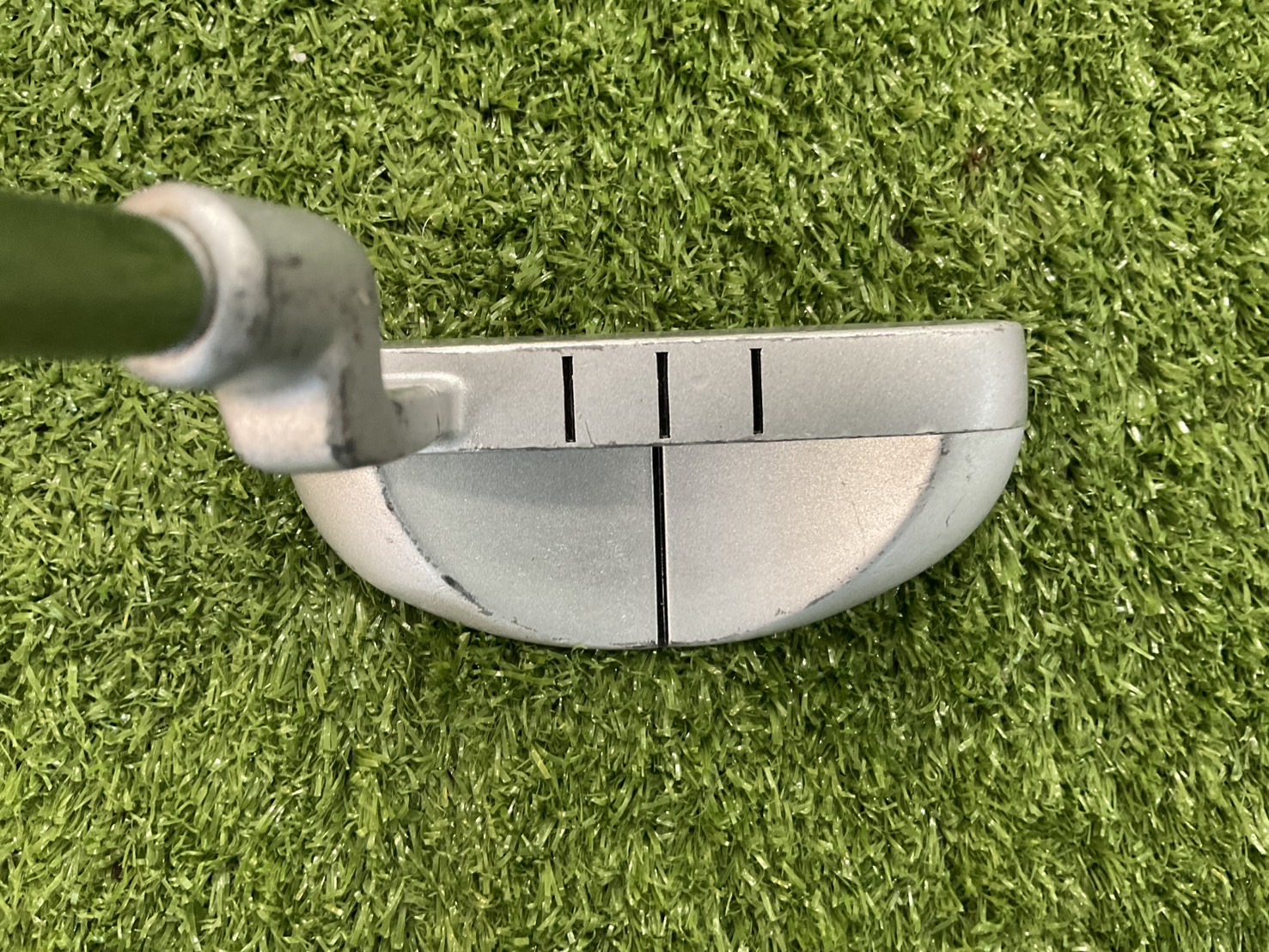 PUTTER Fitway FOR ENJOY GOLF ก้านเหล็ก