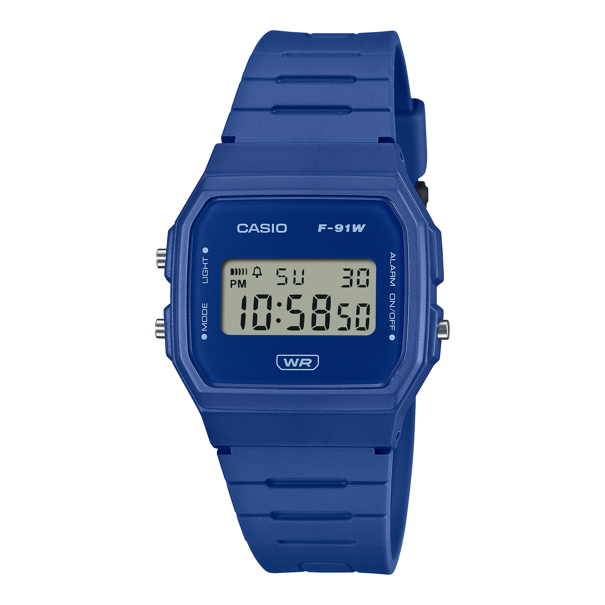 F-91WB-2A1 | ดิจิตอล | วัยหนุ่มสาว | นาฬิกา | CASIO