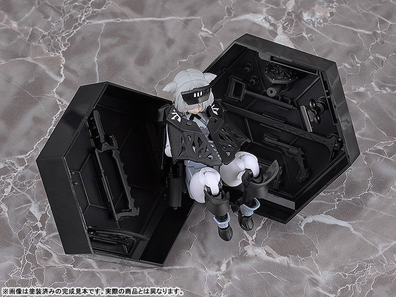 Good Smile Company Chitocerium VI-Carbonia Graphites